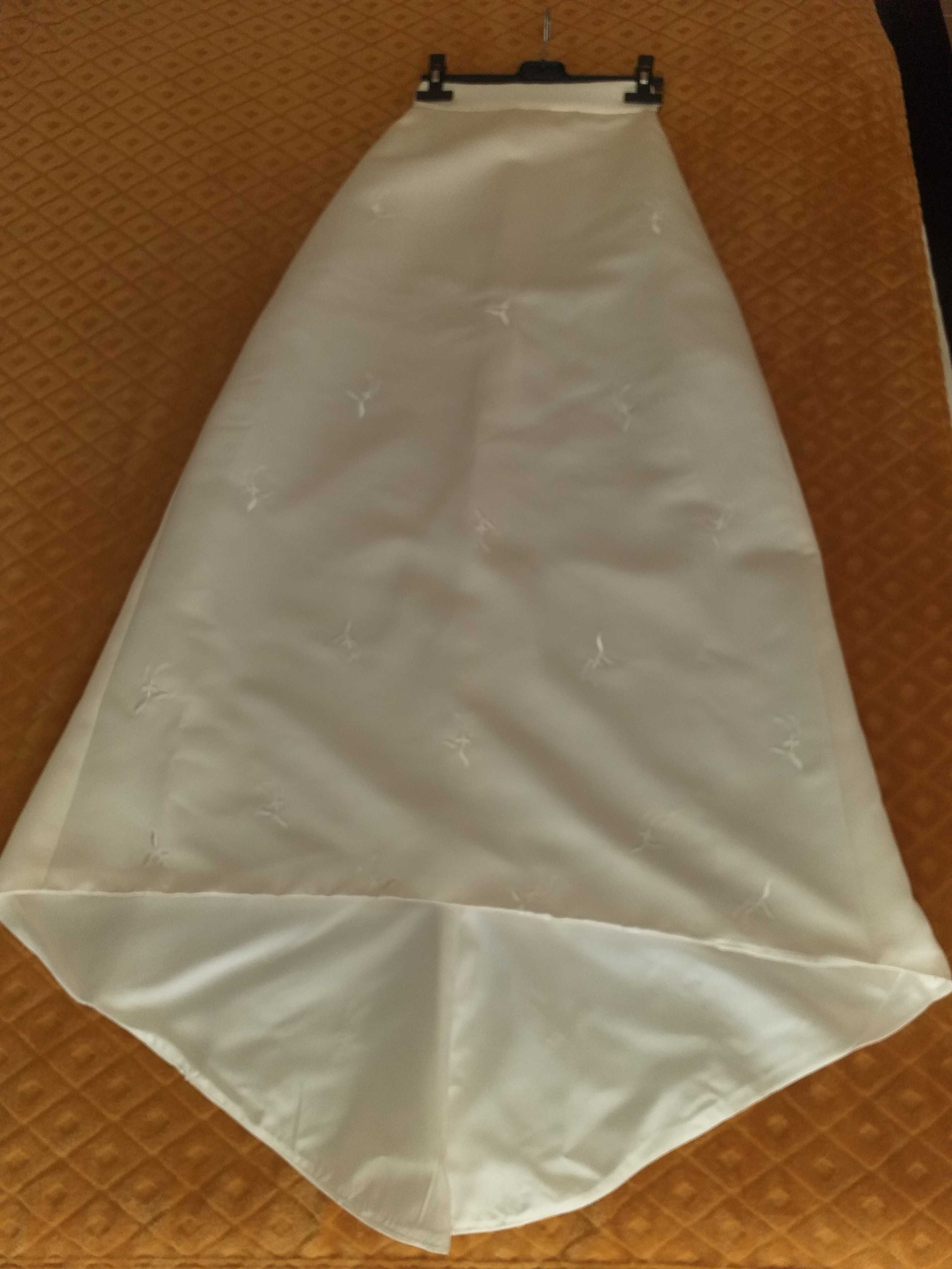 Fantástico vestido de noiva, Penhalta Novias