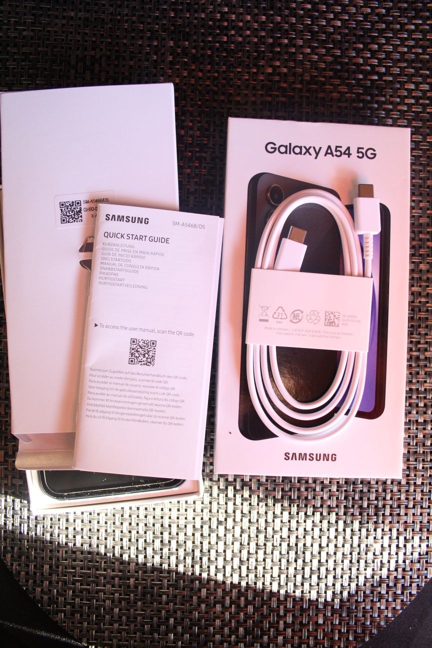 Samsung galaxy A54 5G