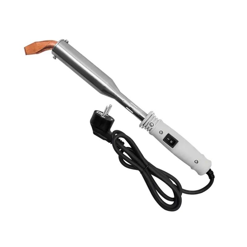 Ferro De Soldar 200W C/ Ponta Longa Duração JOIN