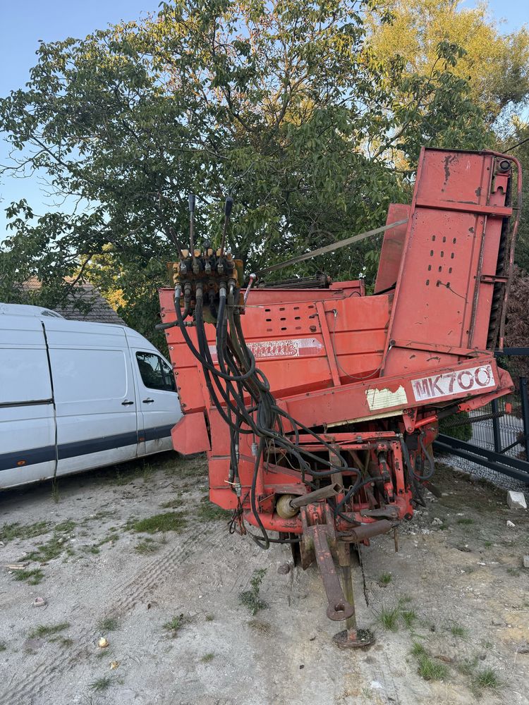 Sprzedam kombajn do ziemniaków Grimme mk700