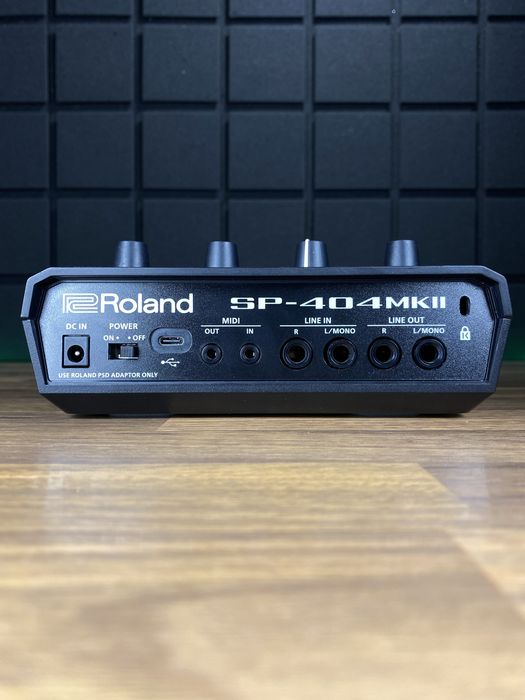 Roland SP-404MKII