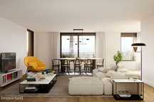 Apartamento T3 Novo - Antas, Porto