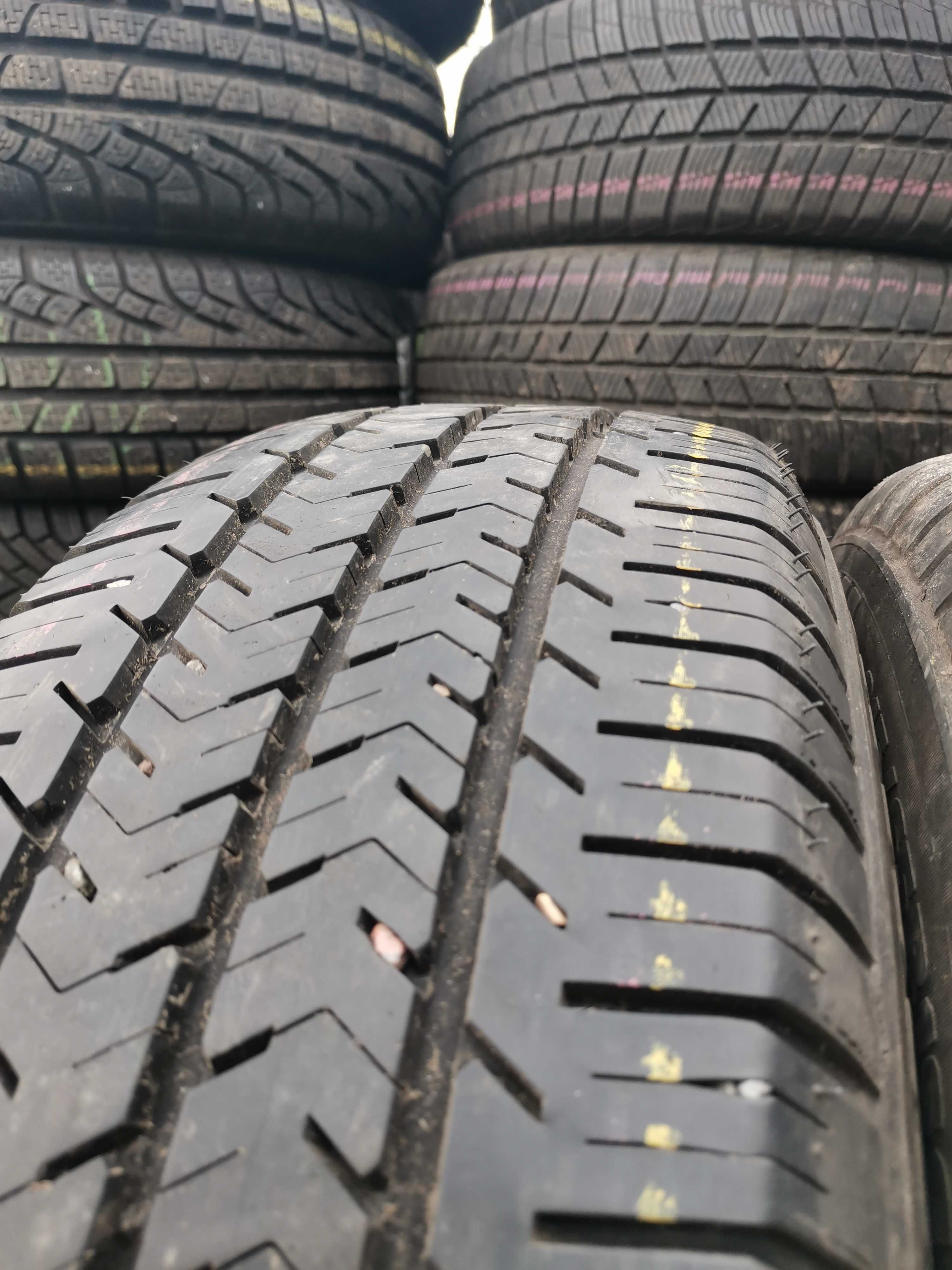bus lato Michelin 215/65/16C z 2019r 7mm
