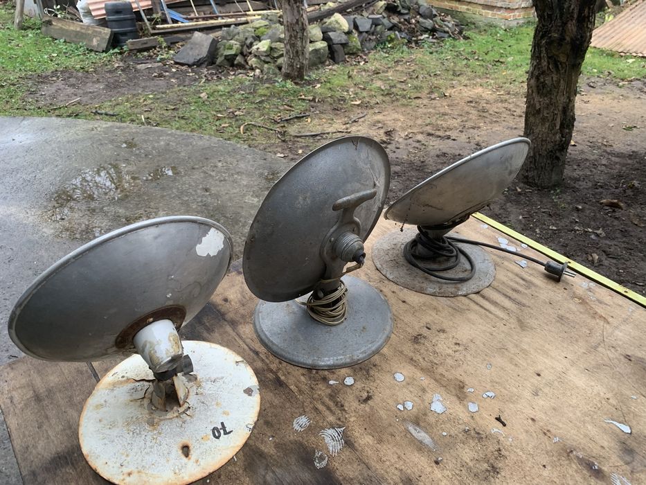 Лампи під Лофт стиль