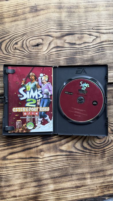 The Sims 2 Cztery Pory Roku - dodatek
