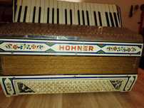 Akordeon Hohner 120 basów