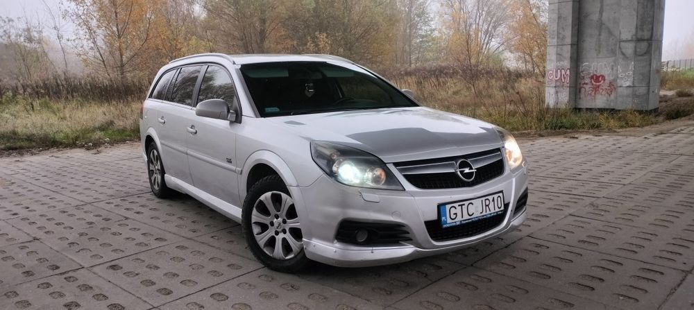 Sprzedam Opel Vectra C