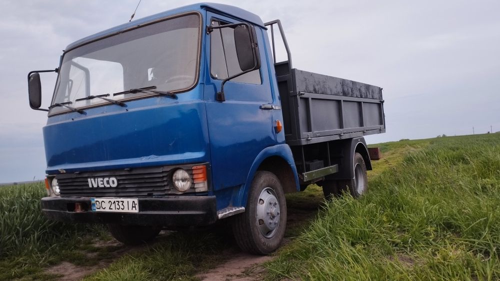 Самоскид Івеко 50.10