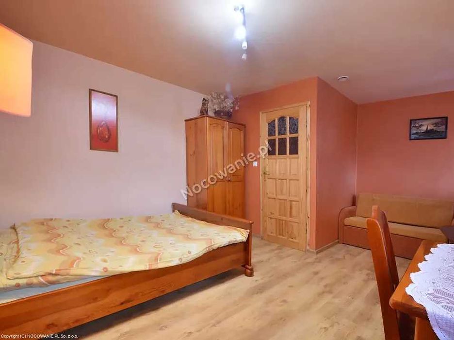 Chata Sielanka - Pokoje z łazienkami - Okolice Kazimierz Dolny