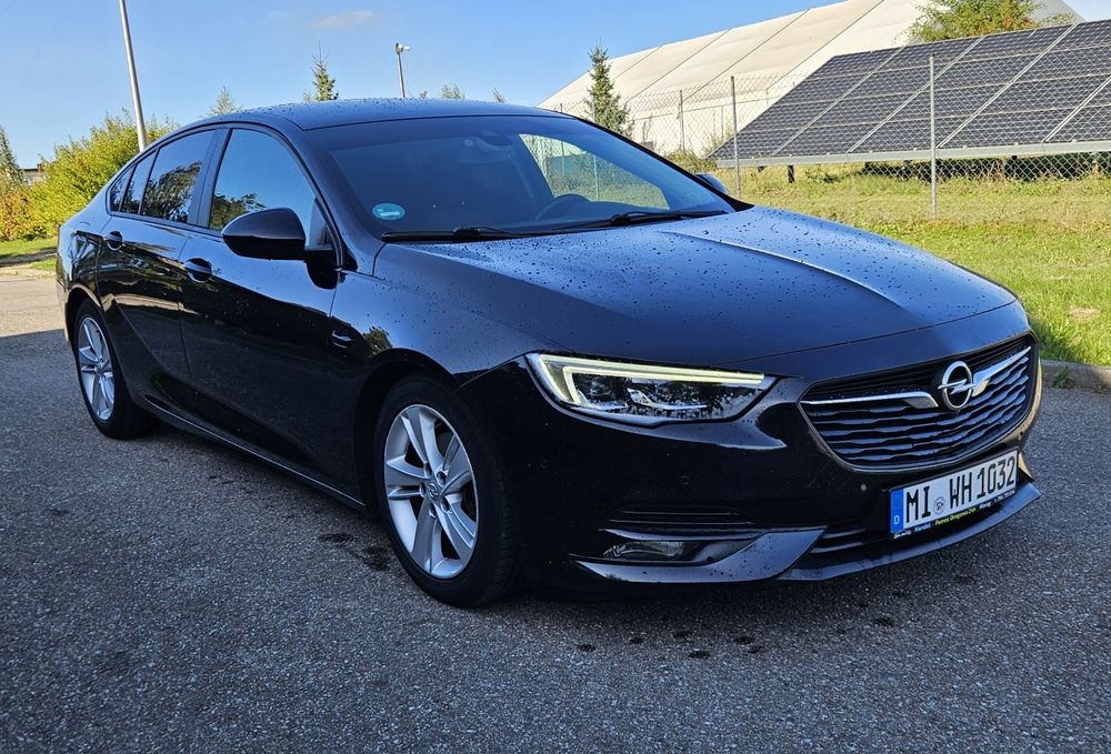 OPEL INSIGNIA II Grand Sport 1.6Cdti