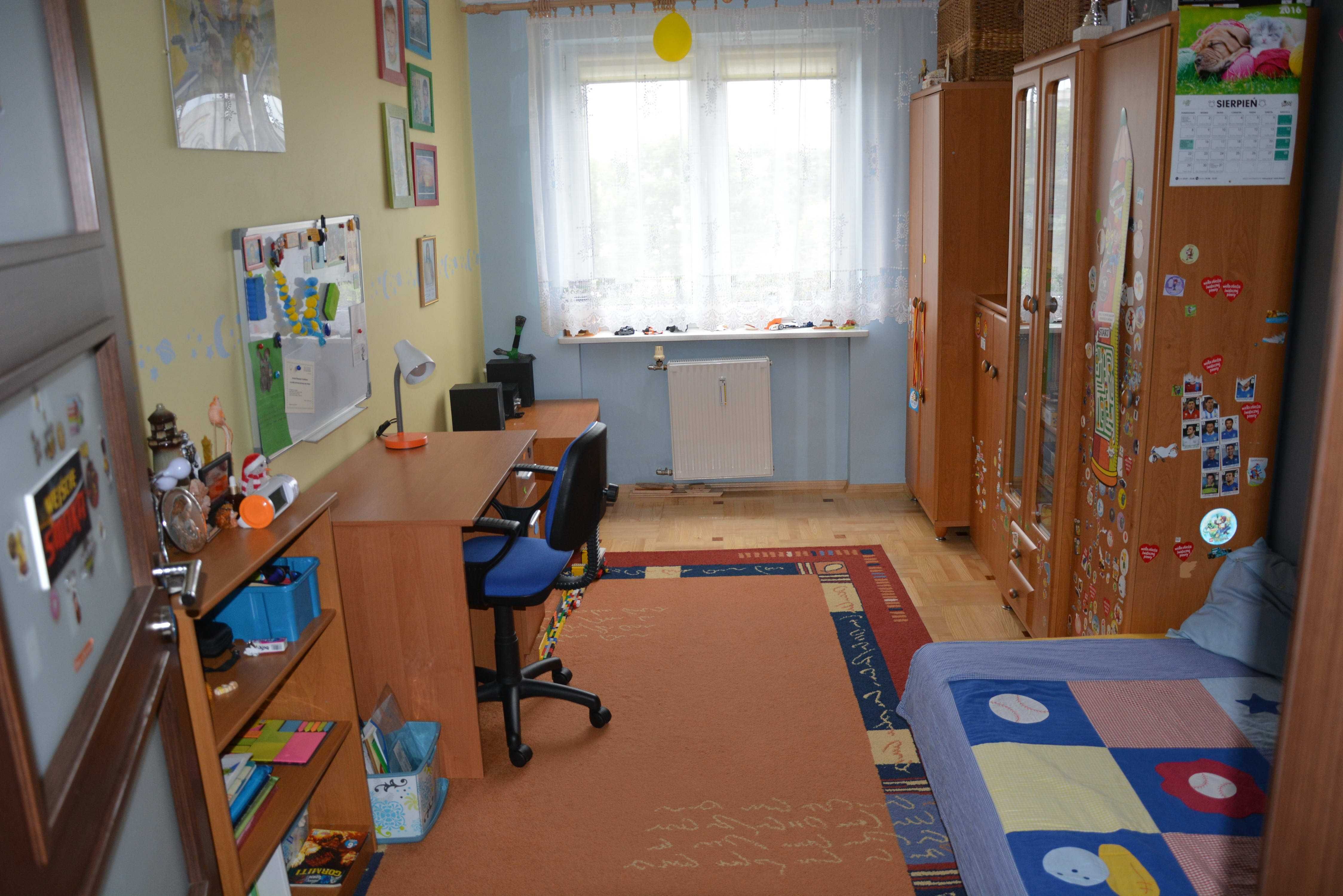 Ładne 3 pokojowe mieszkanie 67,2m2. Blok z cegły na Młynowej 82