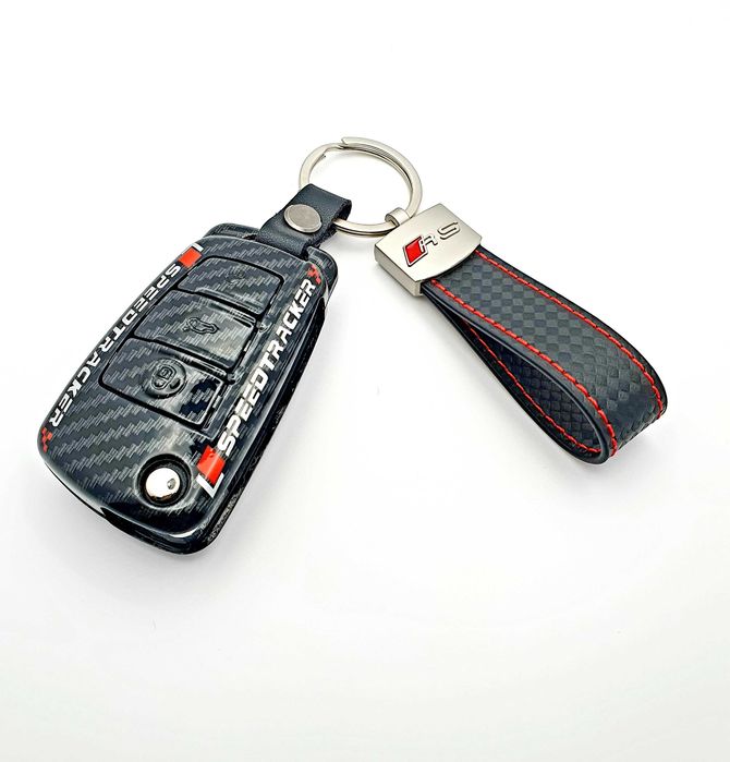 AUDI B7 Obudowa do Kluczyka + Brelok RS
