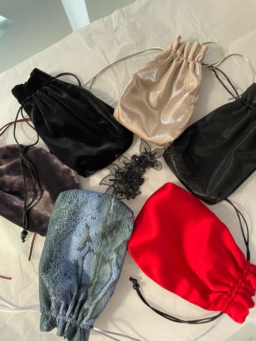 Мішечки для карт таро