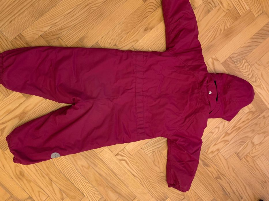 Детский зимний комбинезон Reimatec на 2-3 года