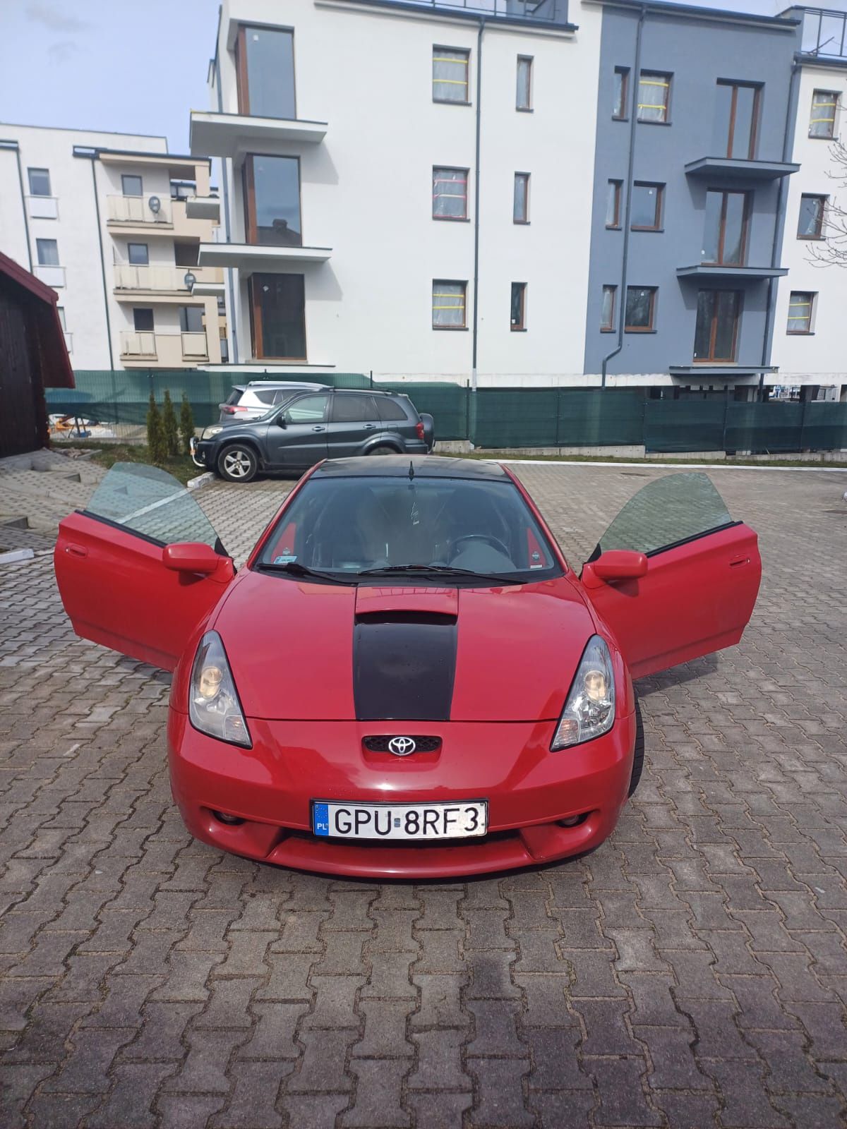 Toyota Celica VII 1.8