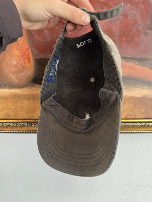 Винтажная кепка Ralph Lauren