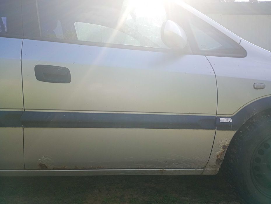 Sprzedam Opla Zafira