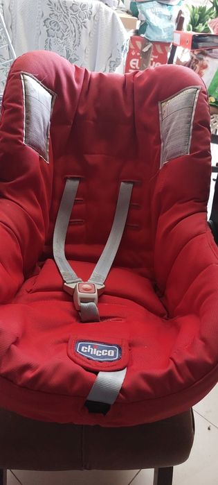 Cadeira de ovo para transporte de bebé no carro