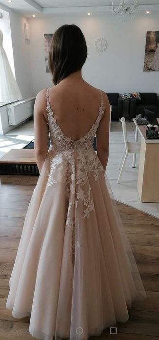 Suknia ślubna Liretta Liberica