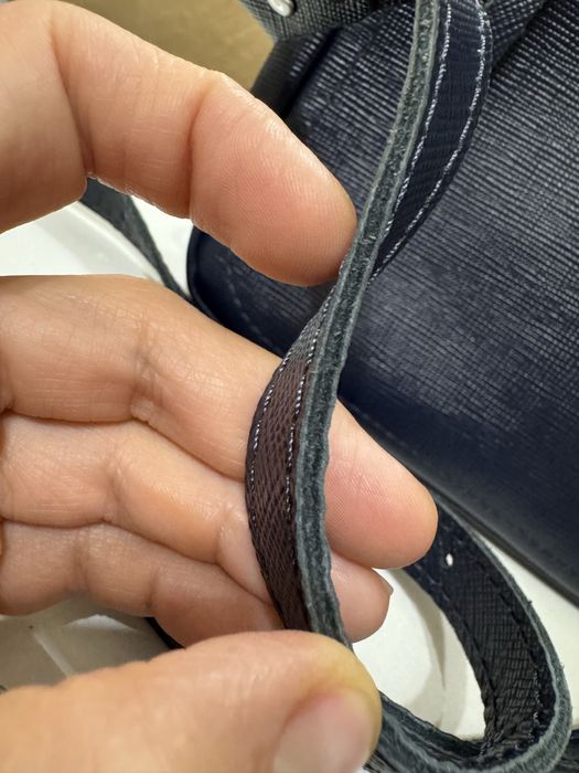 Сумка з натуральної шкіри