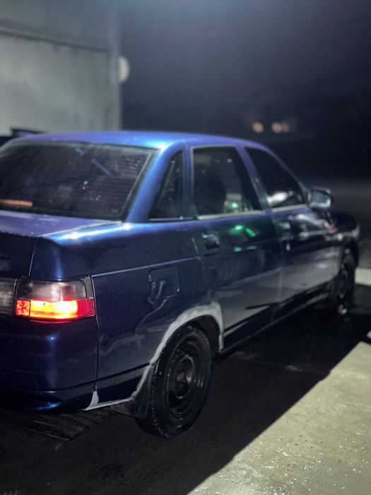 Ваз 2110 газ/бенз