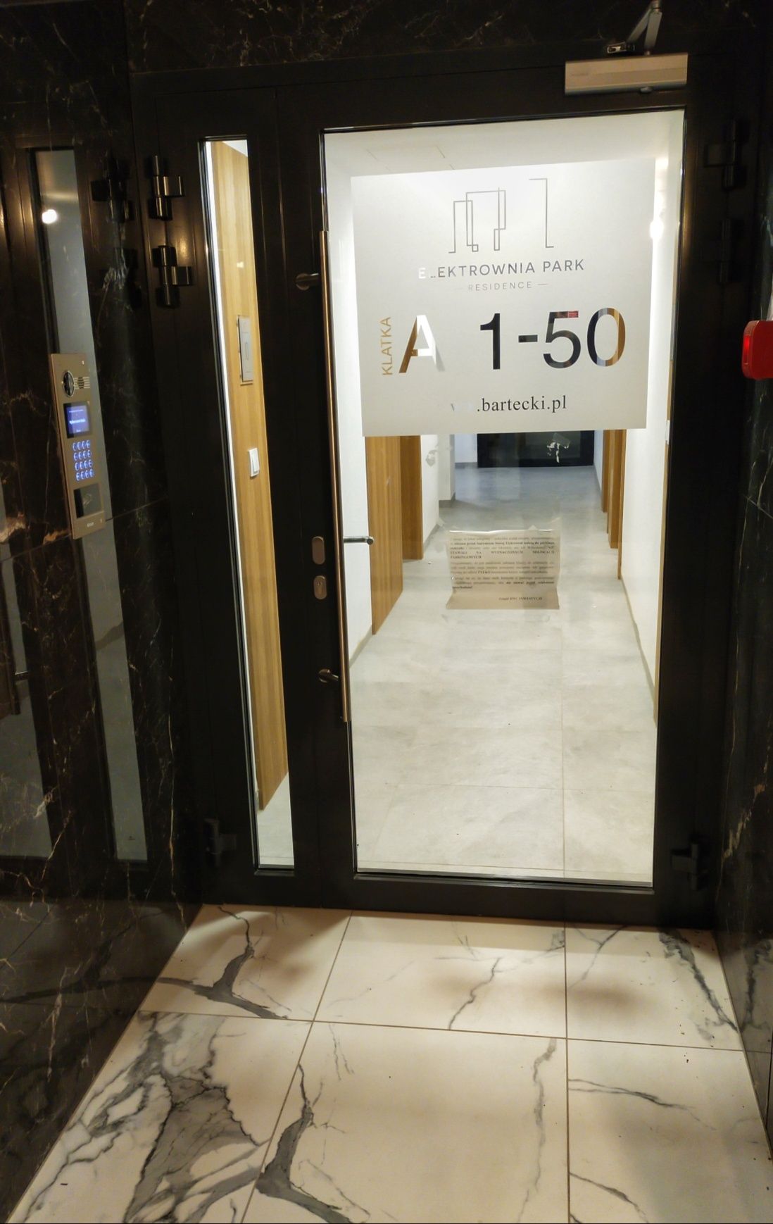Apartament przy Starówce.