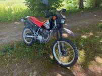 Honda Xlr 125 Ładna Zamiana