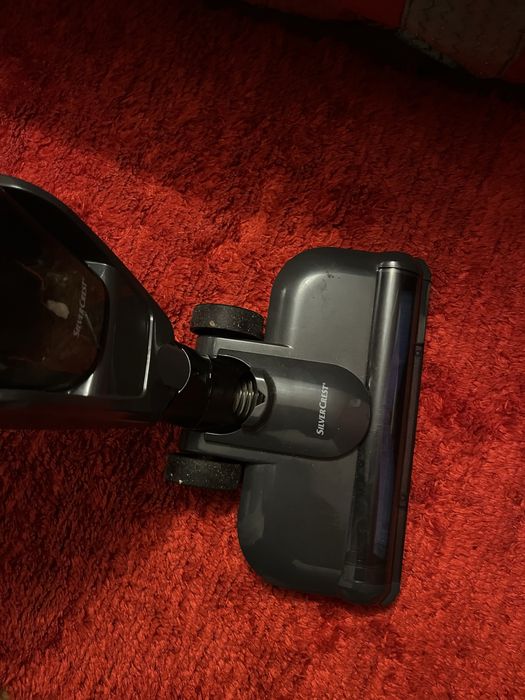 Aspirador sem fio novo