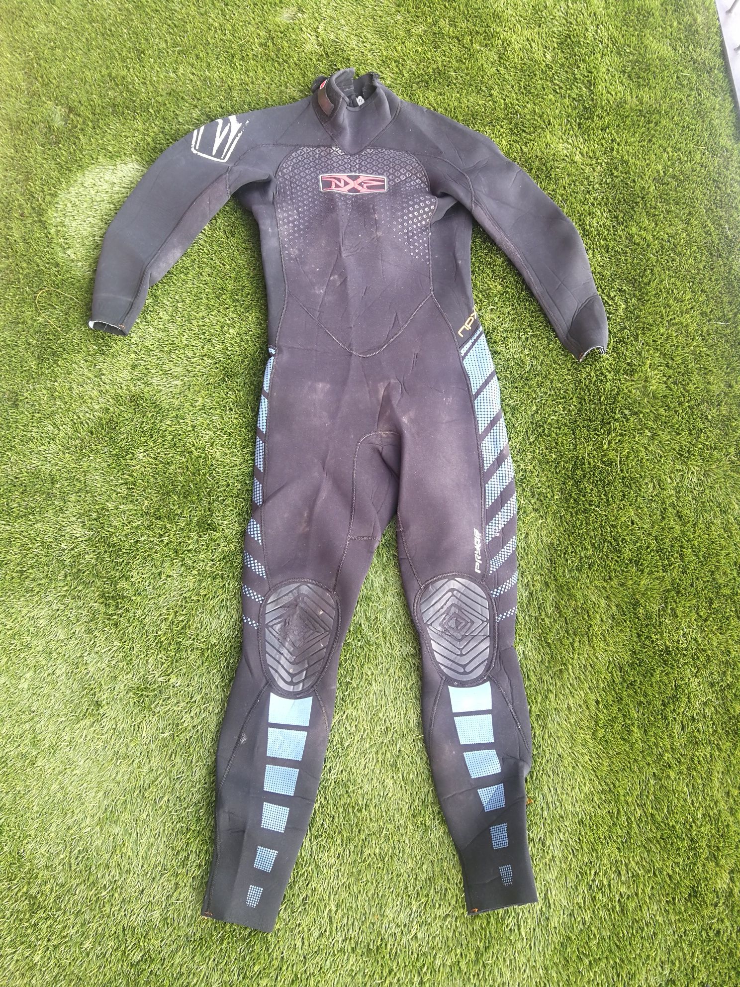 Fato surf NPX Pryde 4:3mm