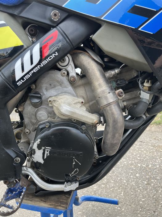 Husaberg fe 450 ZAREJESTROWANY