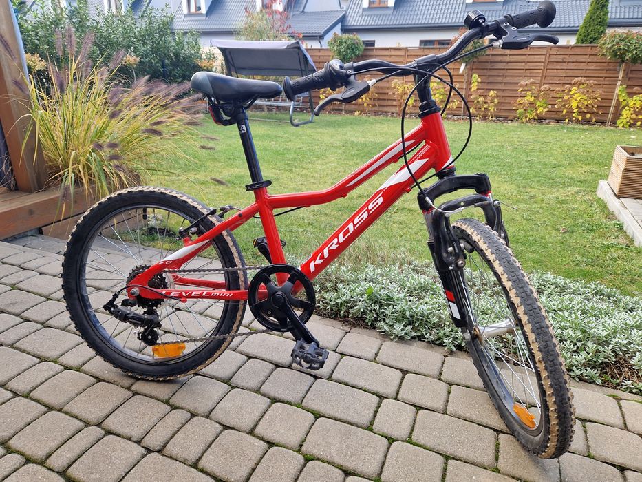 Rower kross level mini 2.0