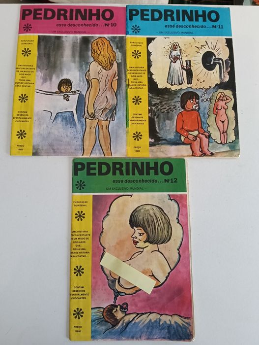 59 Livros de BD Erótica
