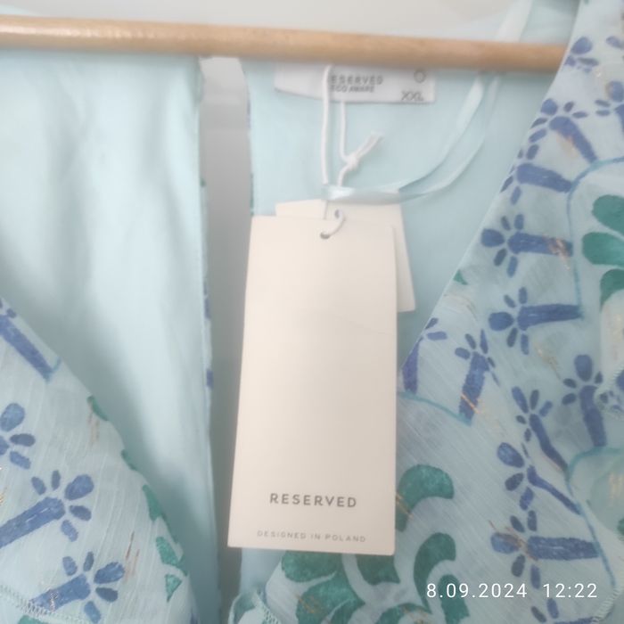Reserved XXL nowa z metką
