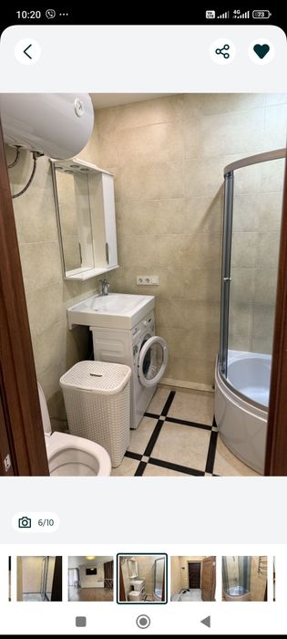 Сдам 1-комнатную квартиру м.Защитников Украины