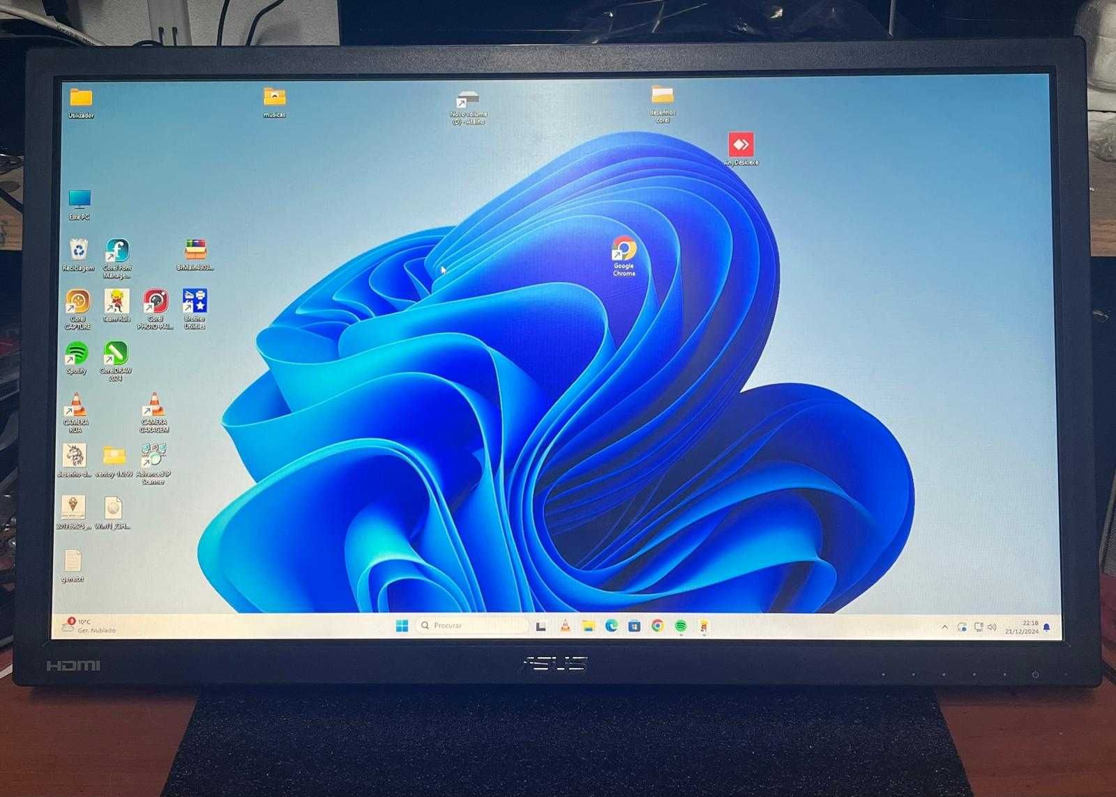 monitor asus hdmi