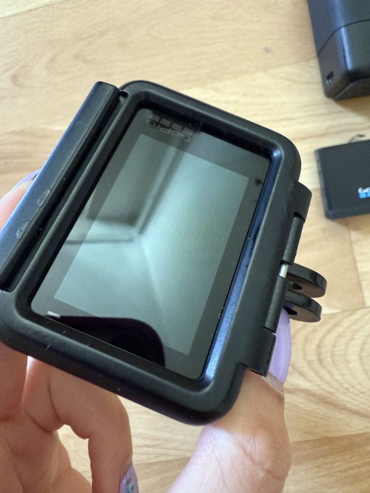 GoPro 7 black z dodatkami