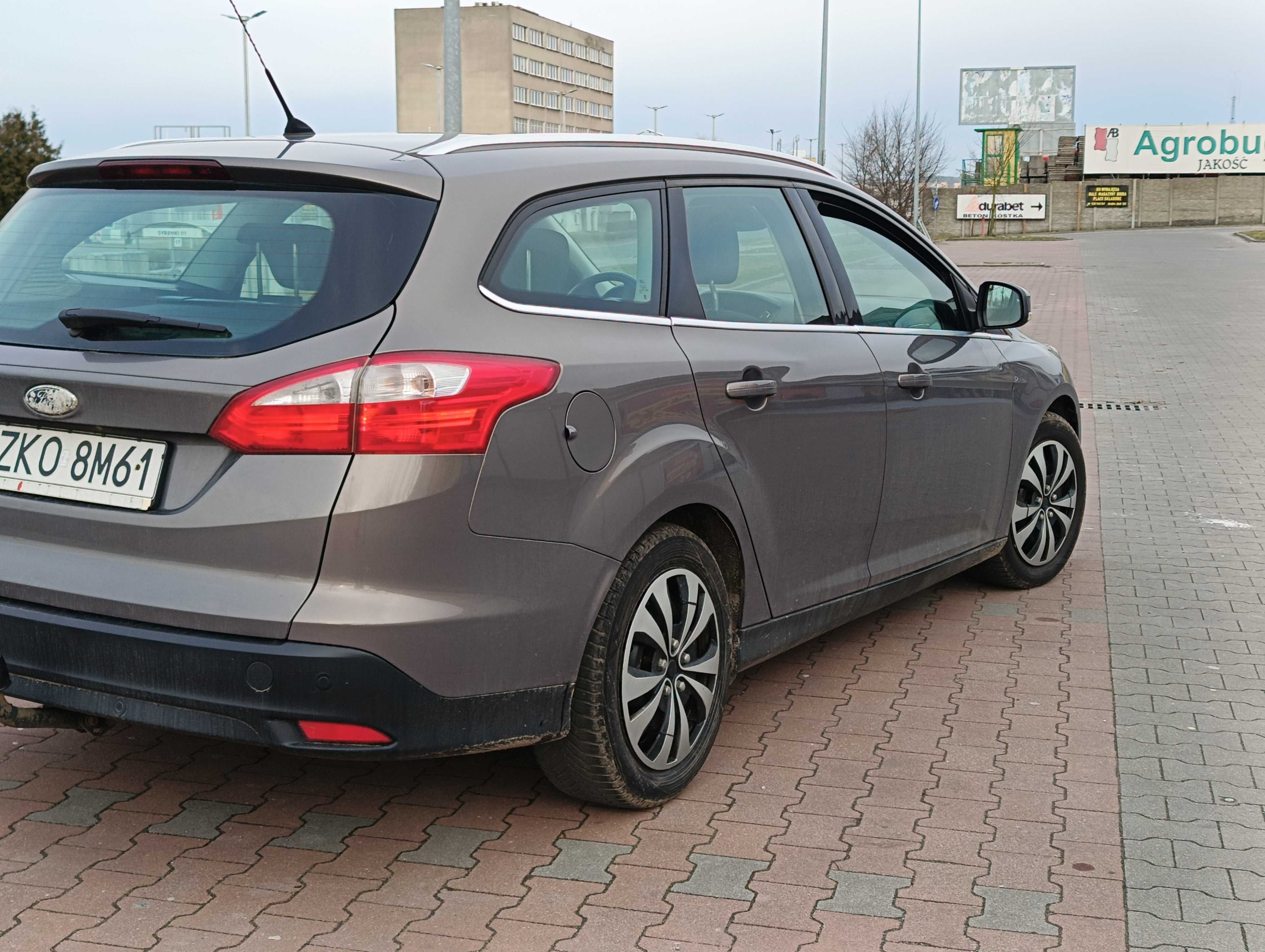 Ford Focus mk3 2011 diesel Titanium