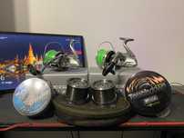 Kołowrotki Shimano ultegra 14000 xse