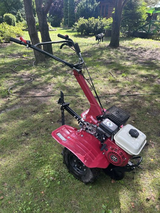 Glebogryzarka Holida WM500