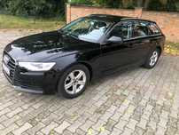 Audi A6 C7 Avant TDI 2.0 177 KM manual