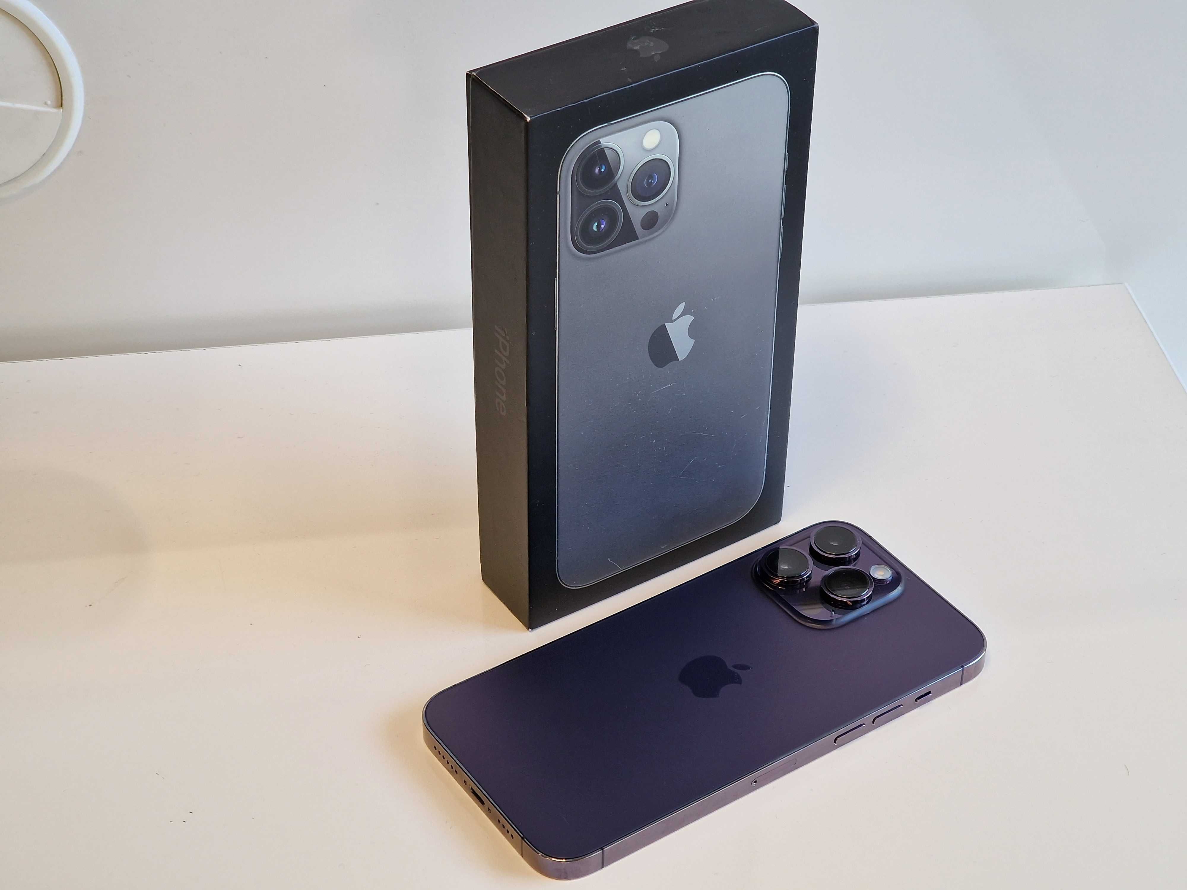 GWARANCJA Apple iPhone 14 Pro MAX 128GB Sklep Zamiana