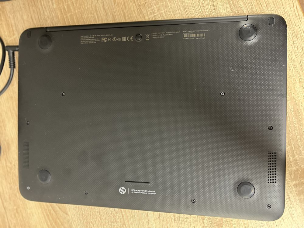 Ноутбук-Хромбук Chromebook
