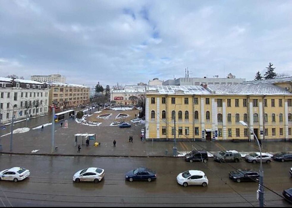 Оренда офісного приміщення в Центрі