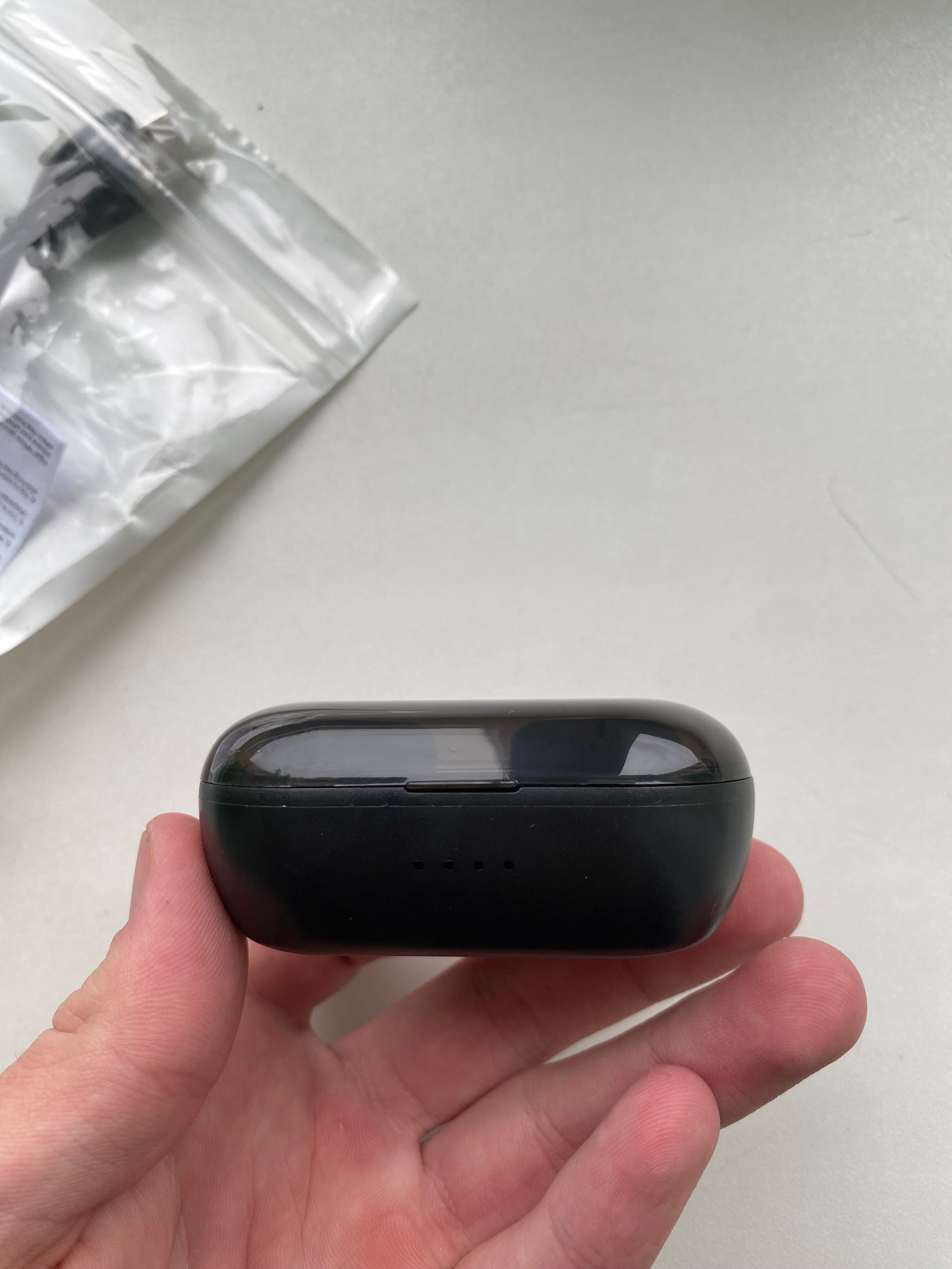 Навушники чорні Airdots безпровідні