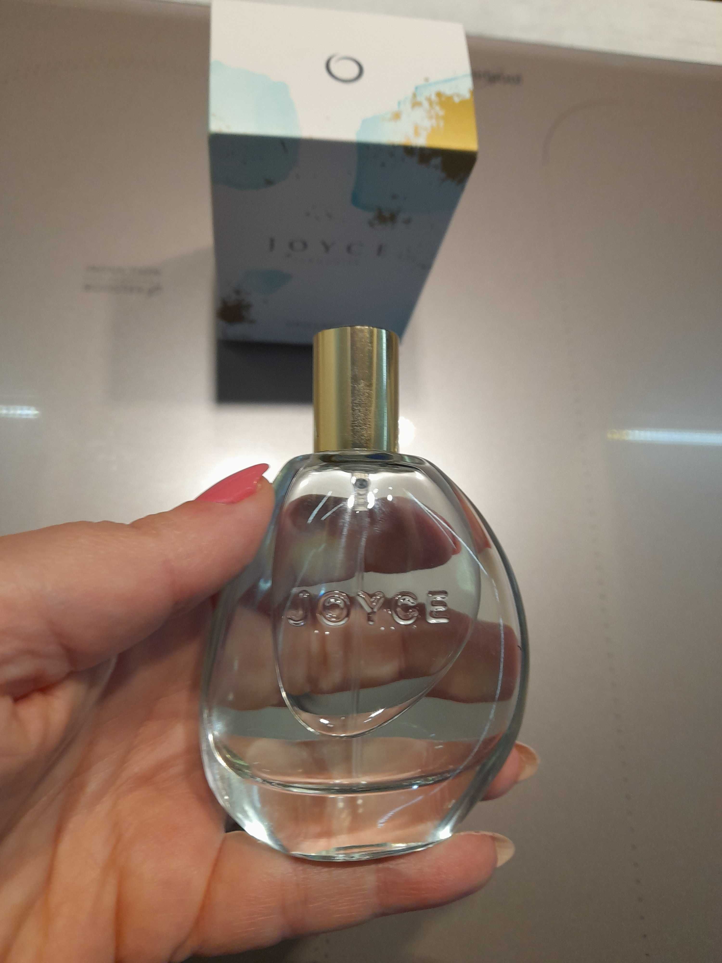 Perfumy damskie Joyce Turquoise Oriflame świeży zapach na lato