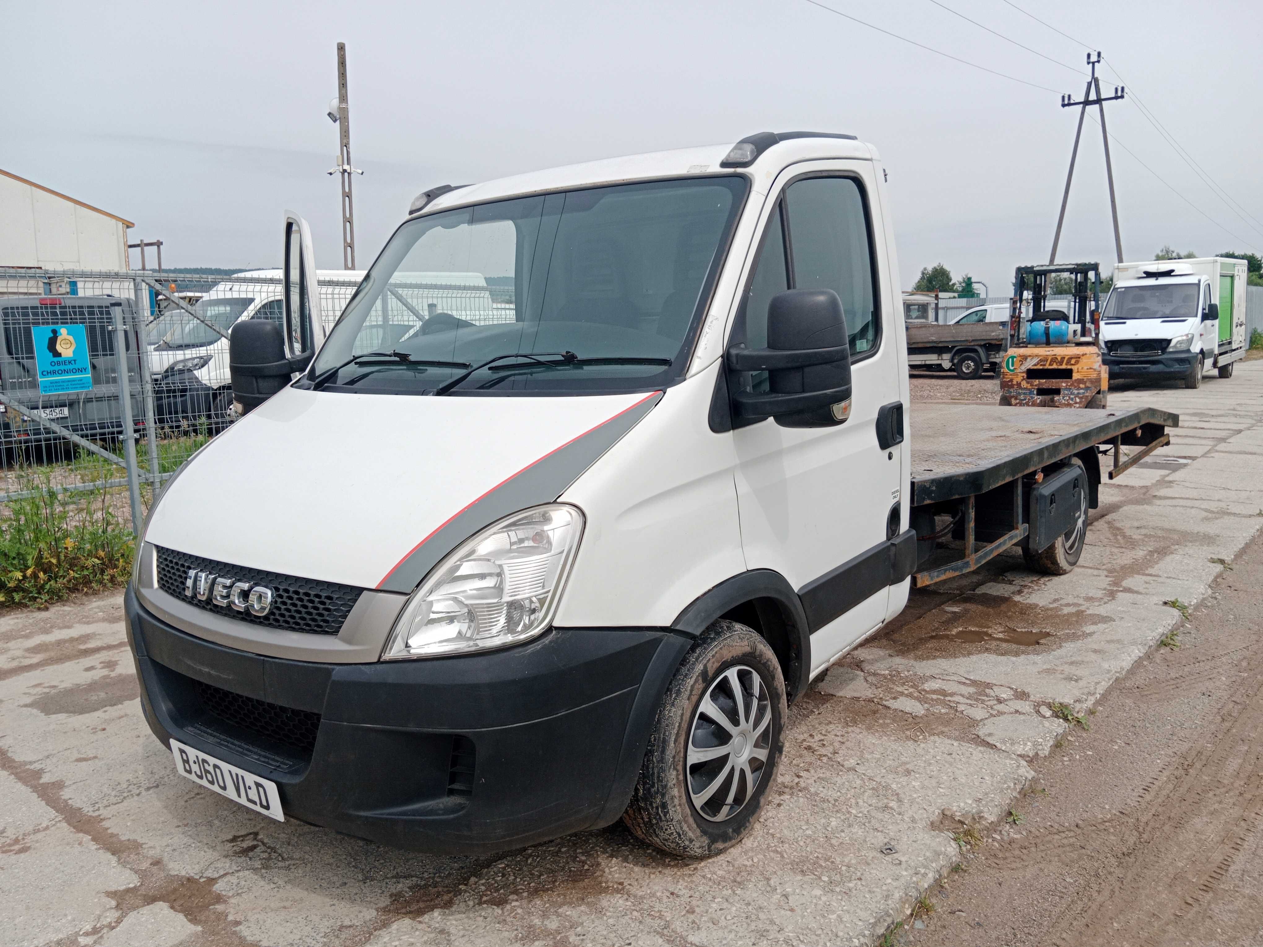 Iveco Daily 35s11 Laweta