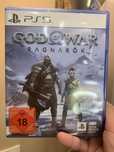 God of war Ragnarök Ps5 wersja opis!