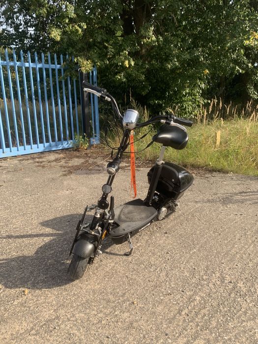 Hulajnoga Elektryczna  Takira TankType800TT