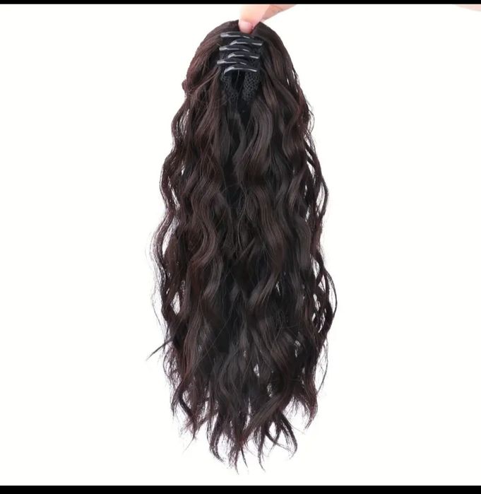 Перука жіноча хвіст 30см