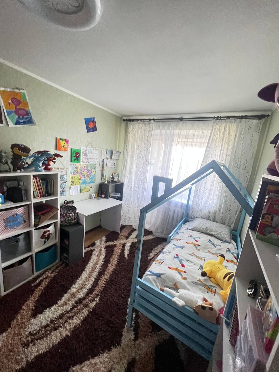 Продаж 3к.кв. на Свердловському масив
